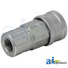 A & I Products Female Coupler Body 3" x5" x1" A-4050-2P